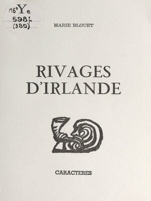 cover image of Rivages d'Irlande